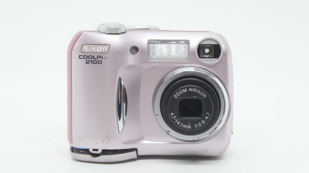 【A2072】 Nikon COOLPIX E2100 ニコン クールピクス