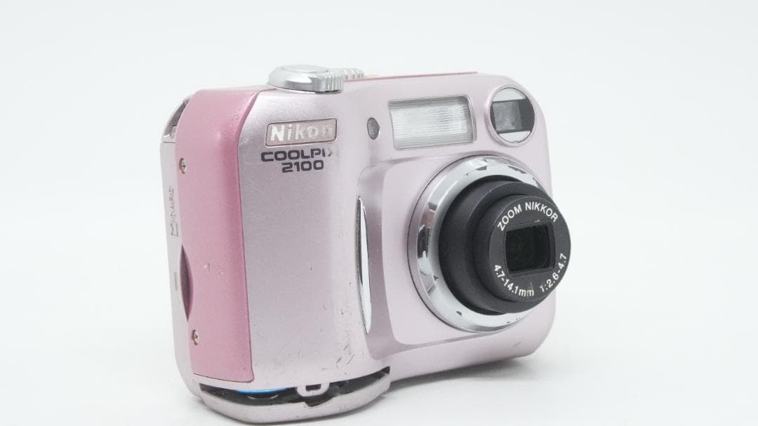 【A2072】 Nikon COOLPIX E2100 ニコン クールピクス