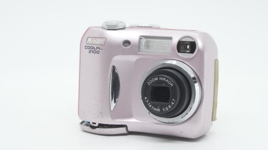 【A2072】 Nikon COOLPIX E2100 ニコン クールピクス
