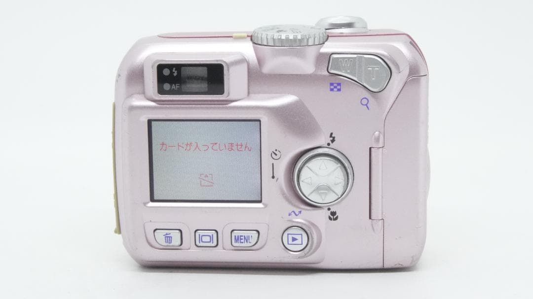 【A2072】 Nikon COOLPIX E2100 ニコン クールピクス