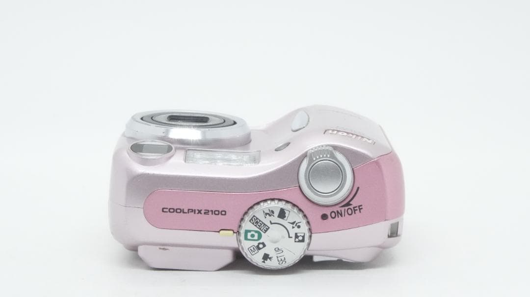 【A2072】 Nikon COOLPIX E2100 ニコン クールピクス