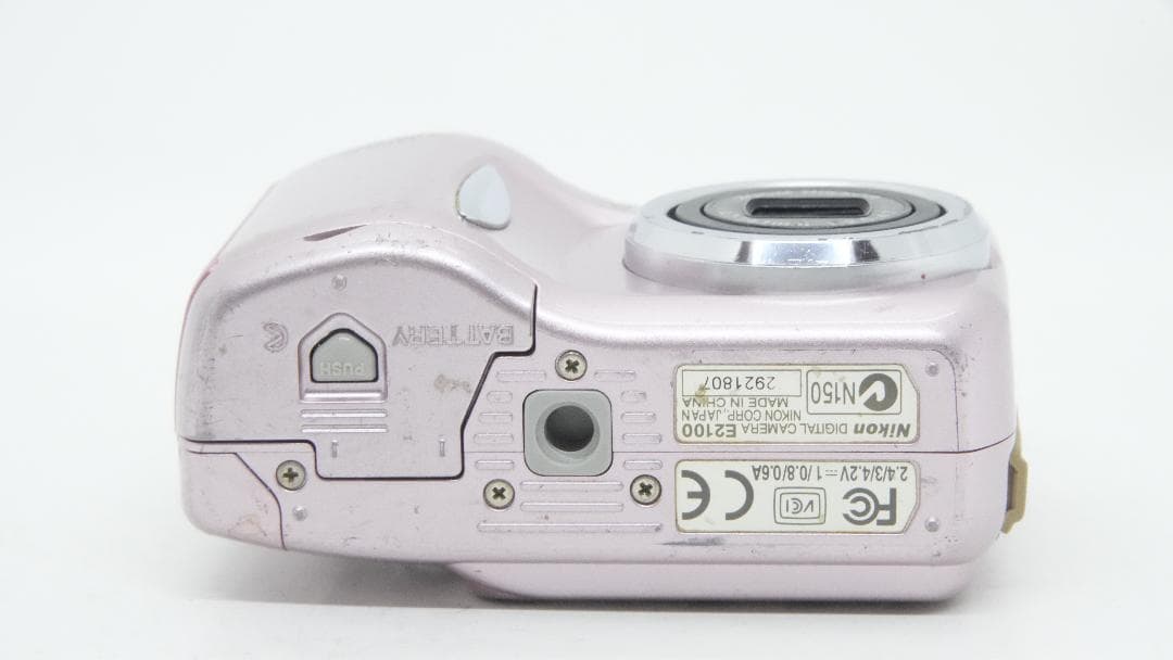 【A2072】 Nikon COOLPIX E2100 ニコン クールピクス