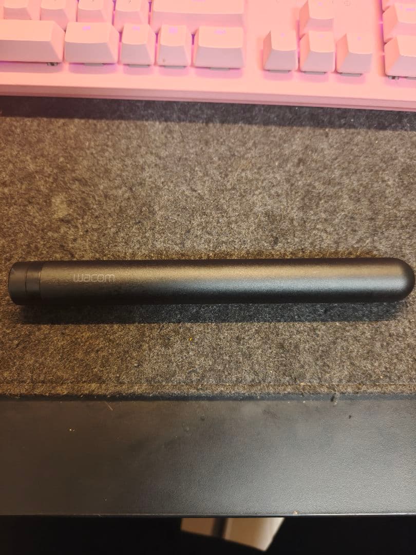 液タブ・ペンタブ Wacom pro pen slim