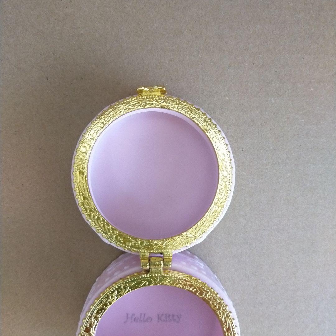 未使用 専用箱付き キティ アイシングクッキー 小物入れ ジュエリー ケース