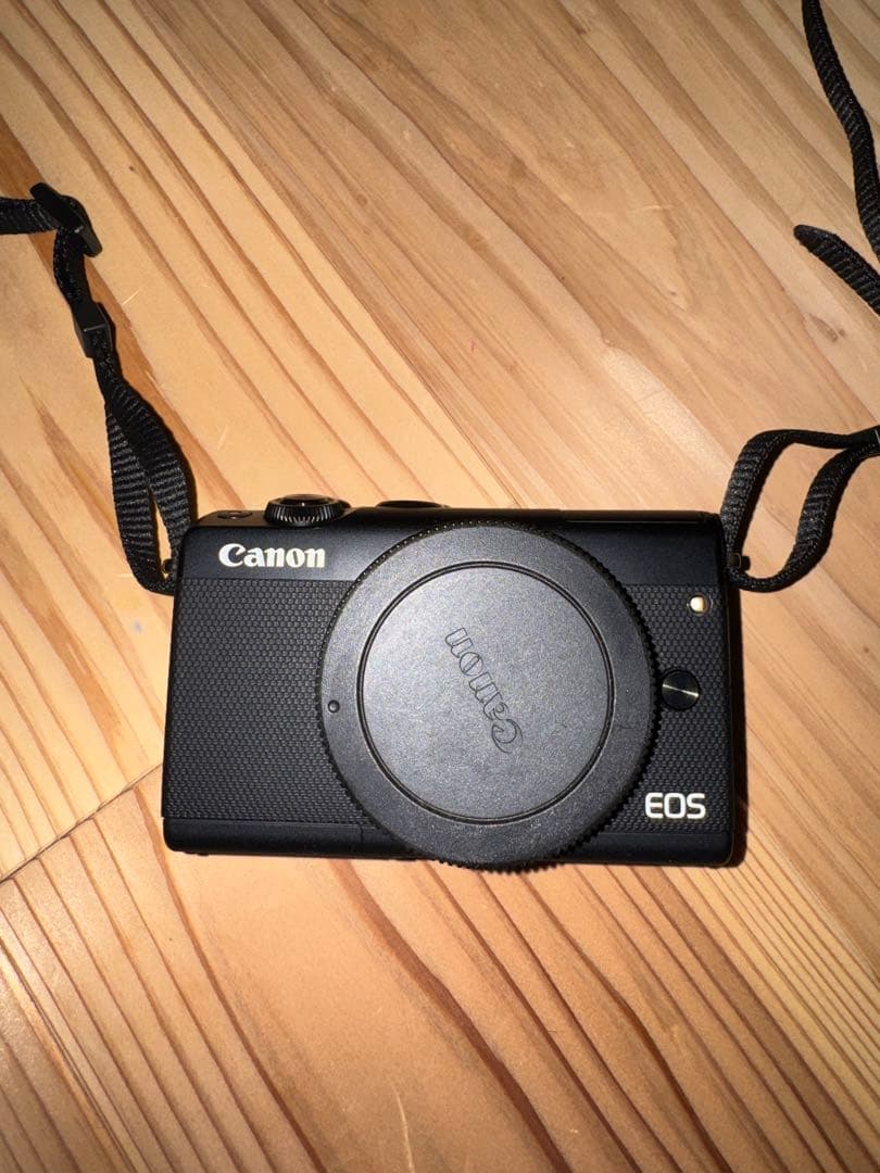 CANON EOS M100 ダブルレンズキット
