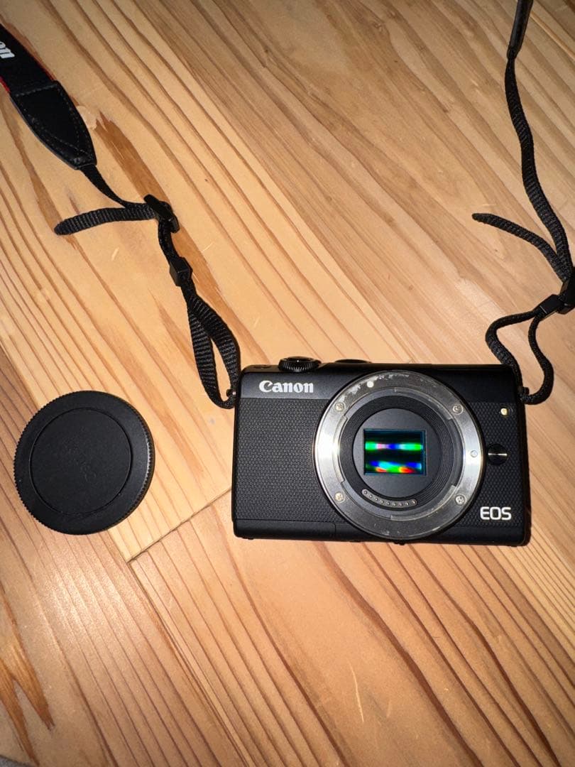 CANON EOS M100 ダブルレンズキット