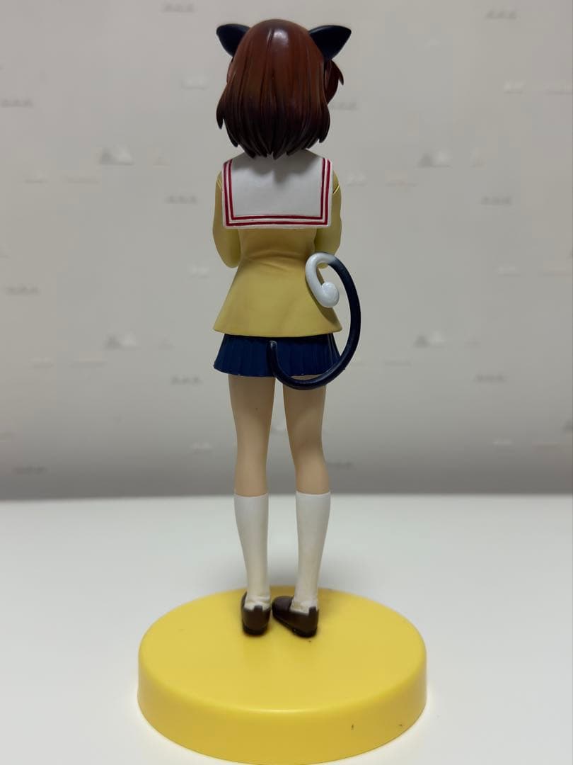 CLANNAD クラナド くらにゃど 古河渚 フィギュア 2種セット