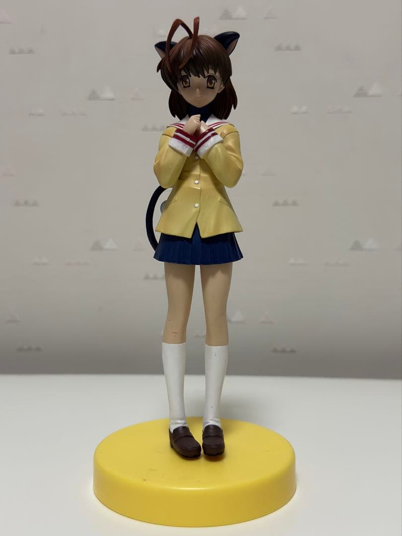 CLANNAD クラナド くらにゃど 古河渚 フィギュア 2種セット