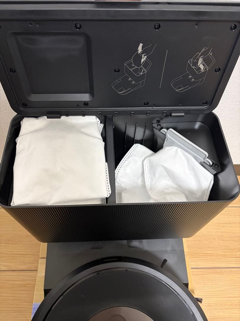 ルンバ コンボ j9+ SD c955860 水拭き対応