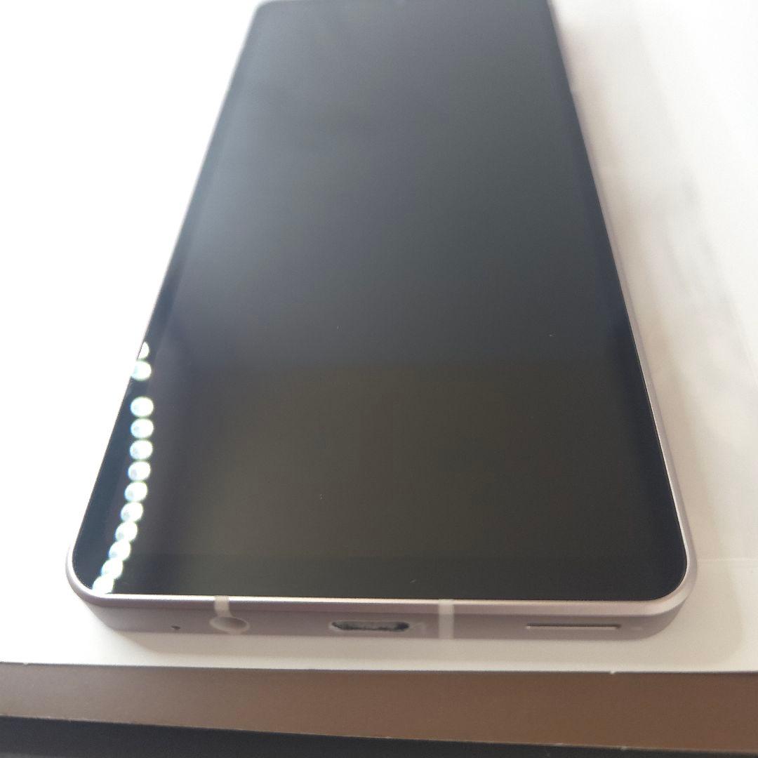 aquos sense7 アンドロイド14 シムフリー アクオスセンス 122
