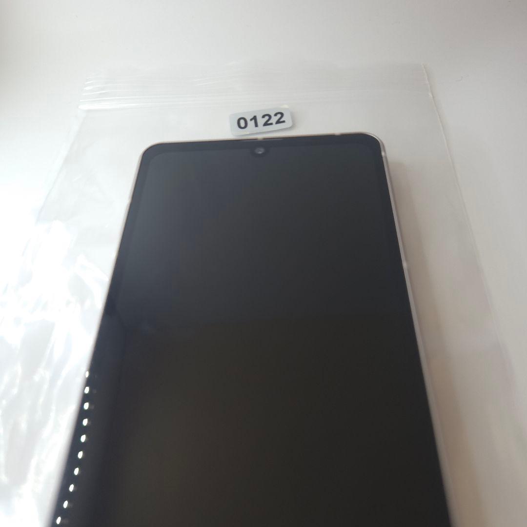 aquos sense7 アンドロイド14 シムフリー アクオスセンス 122