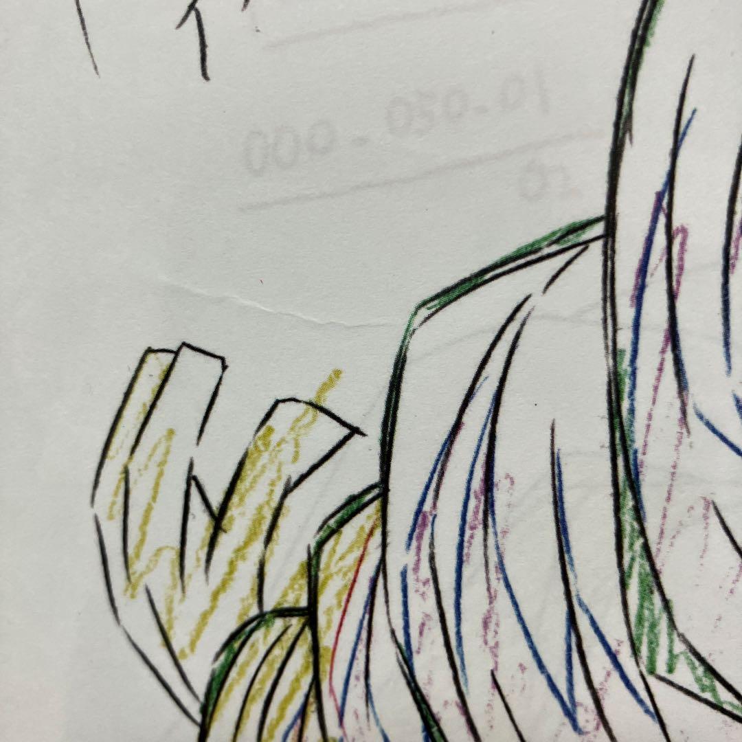 鬼滅の刃 ufotable DVD特典色紙、複製原画セット