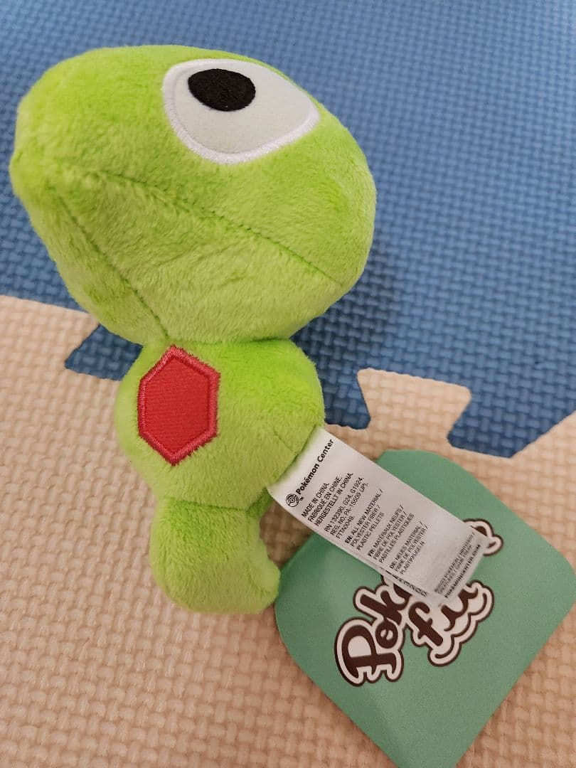 モンコレ ジガルデ、ポケモン fit ジガルデ ぬいぐるみ