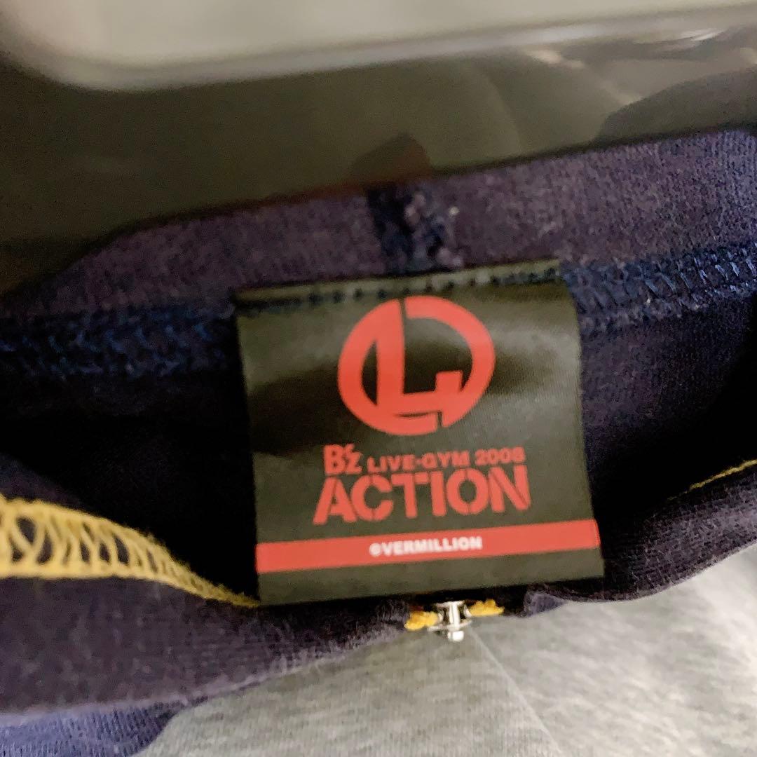 B'z パーカー4枚セット ライブグッズ Mサイズ Lサイズ