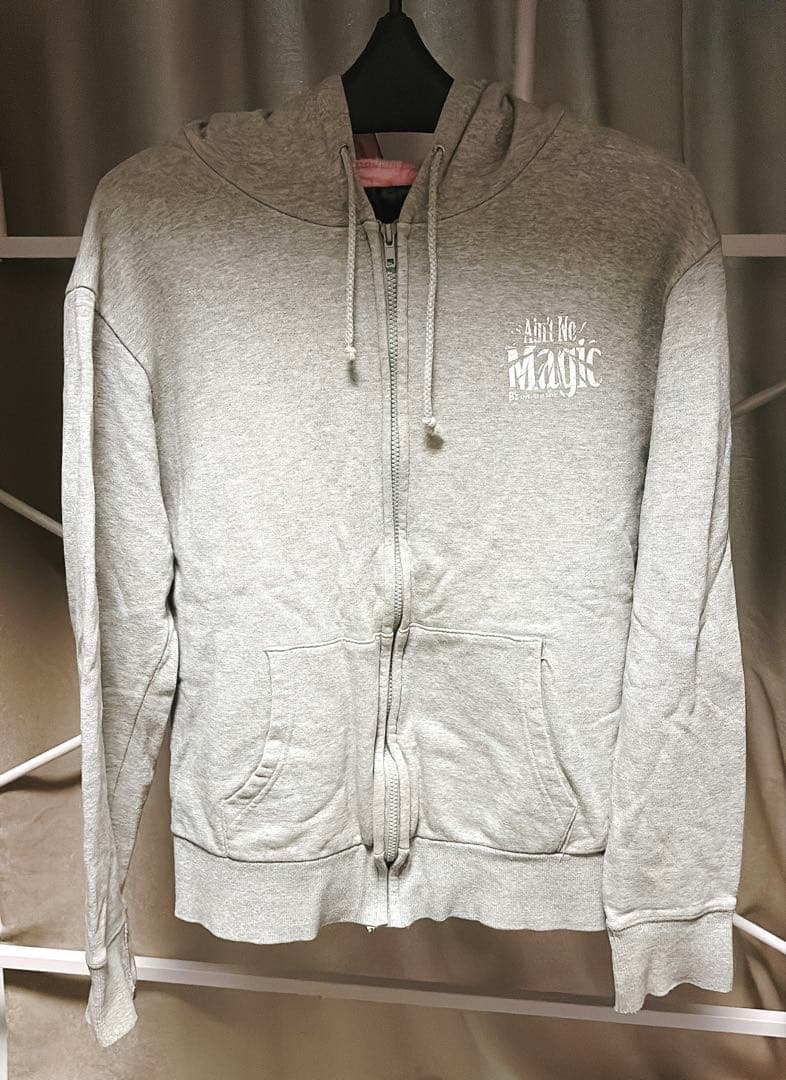 B'z パーカー4枚セット ライブグッズ Mサイズ Lサイズ