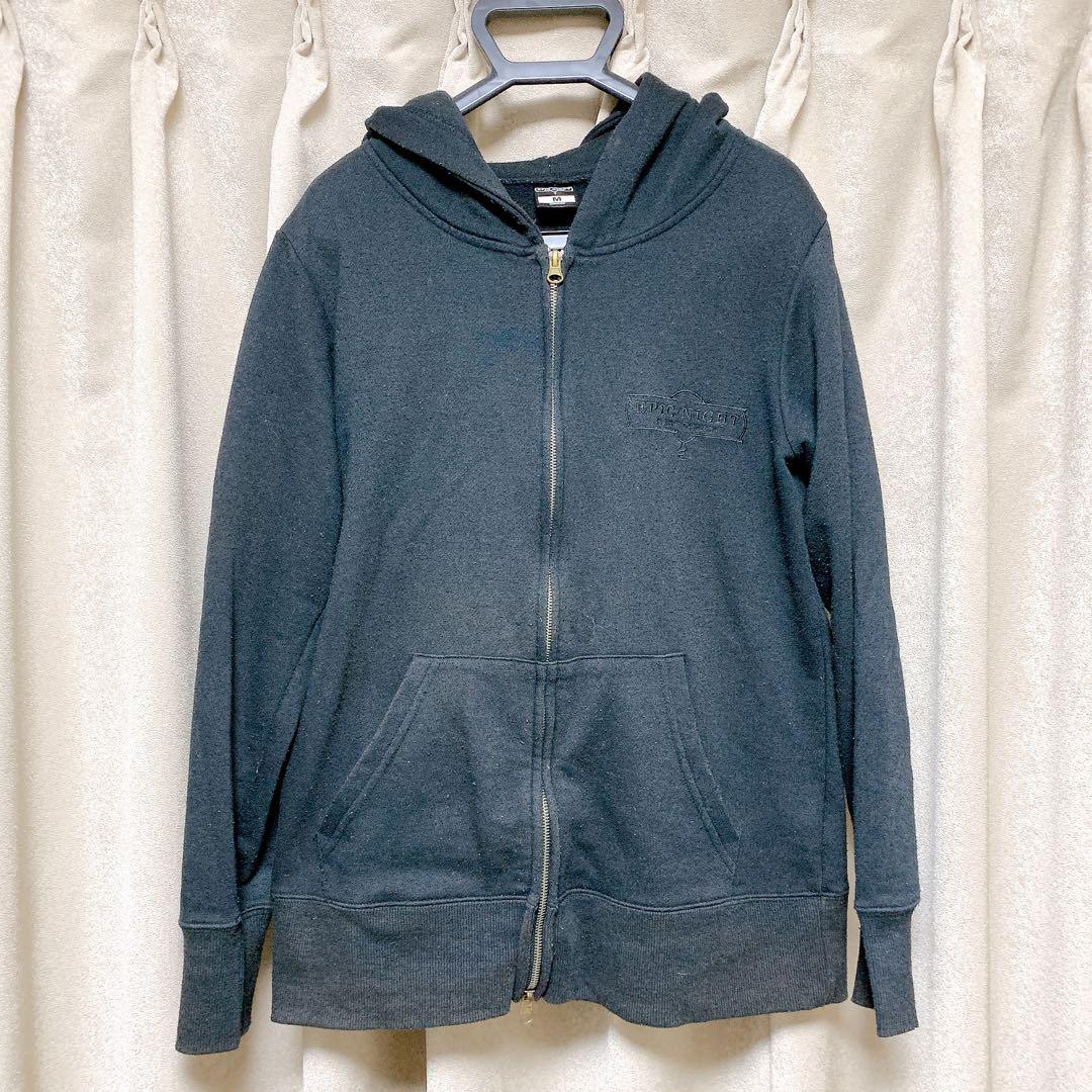 B'z パーカー4枚セット ライブグッズ Mサイズ Lサイズ