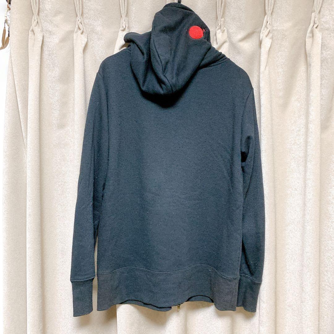 B'z パーカー4枚セット ライブグッズ Mサイズ Lサイズ