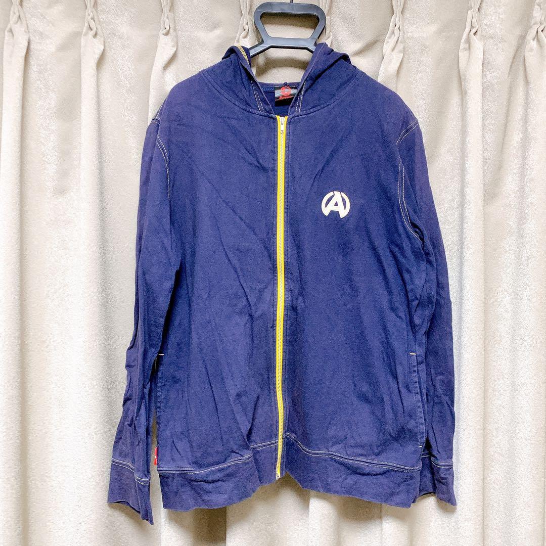 B'z パーカー4枚セット ライブグッズ Mサイズ Lサイズ