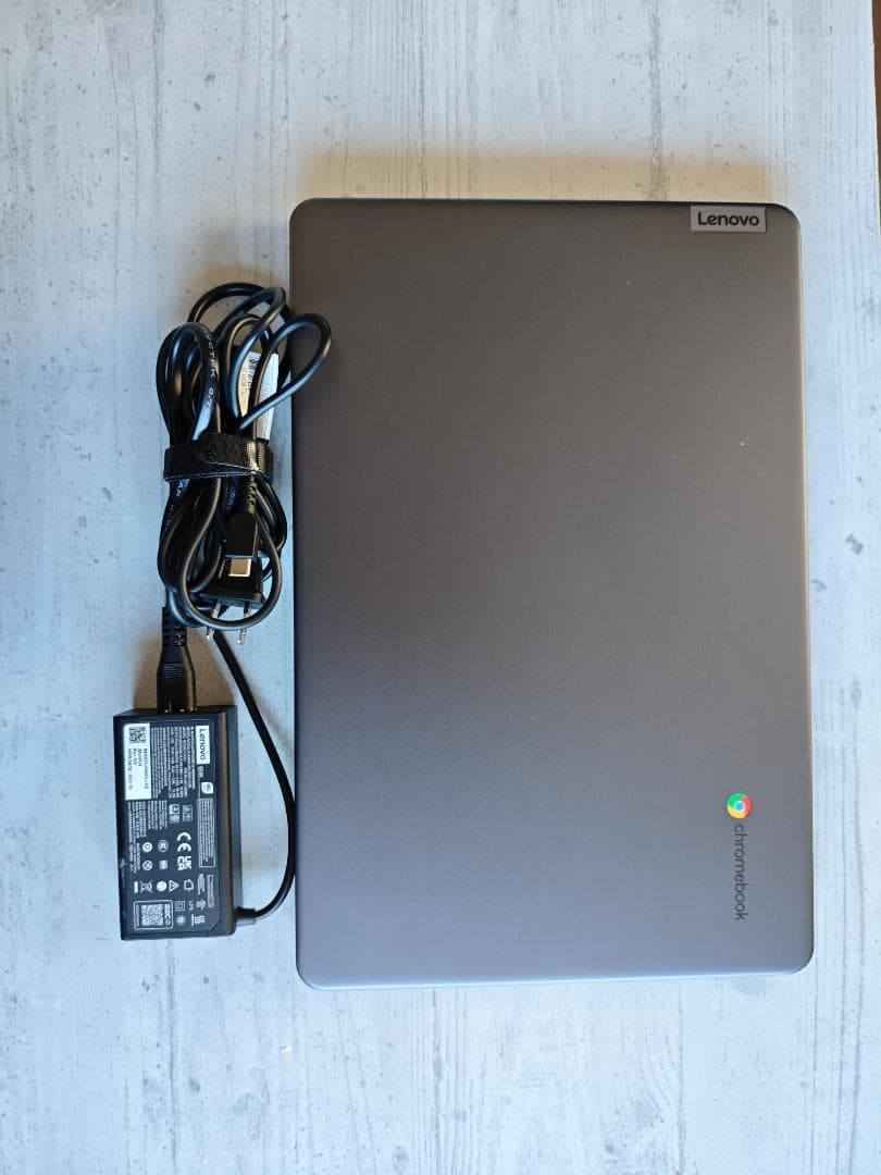 中古美品　Lenovo 14e Chromebook Gen3 LTEモデル