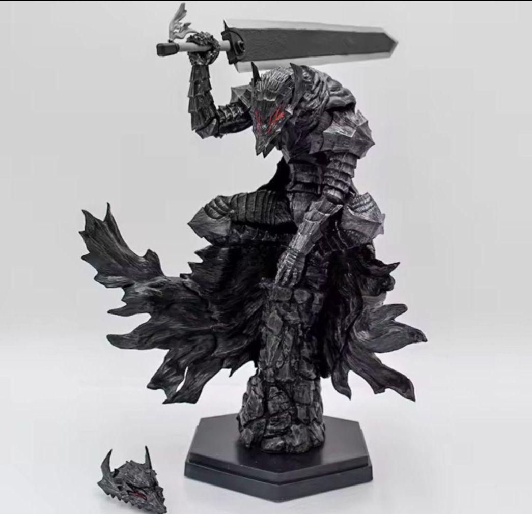 ベルセルク ガッツ 狂戦士の甲冑
