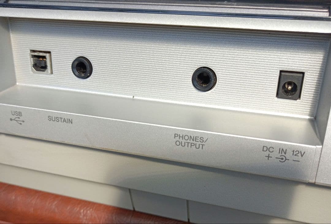 Yamaha PSR-295 キーボード