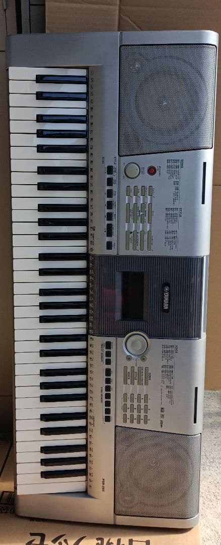 Yamaha PSR-295 キーボード