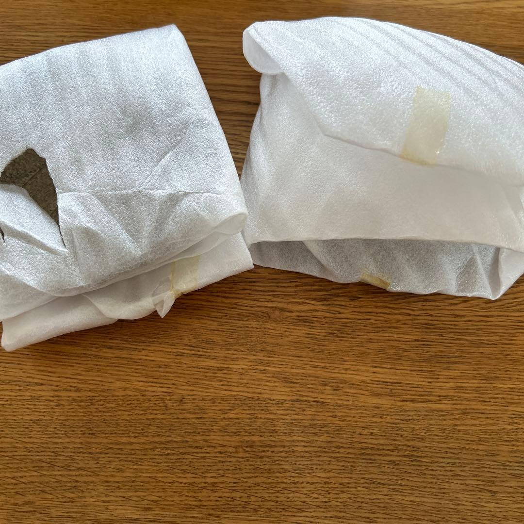 TSUNE 田中恒子　木の葉型 お皿セット