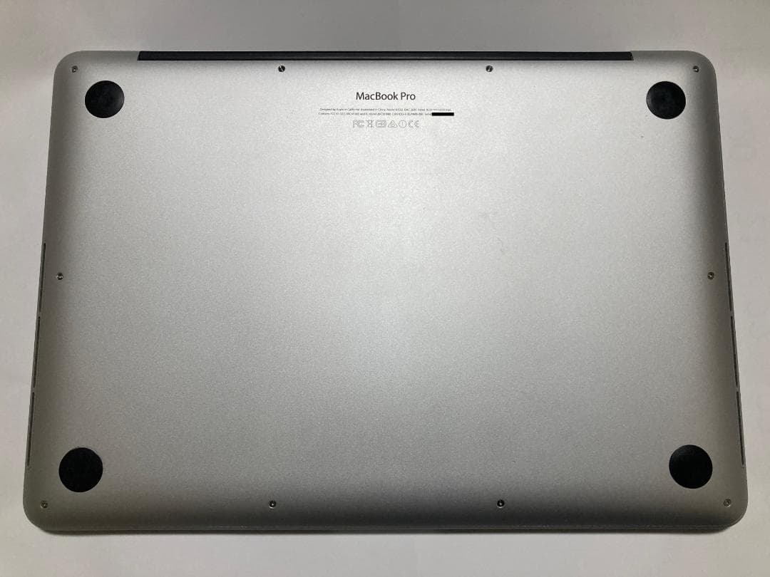MacBook Pro 2015 13インチ 16GB -128GB おまけ付き