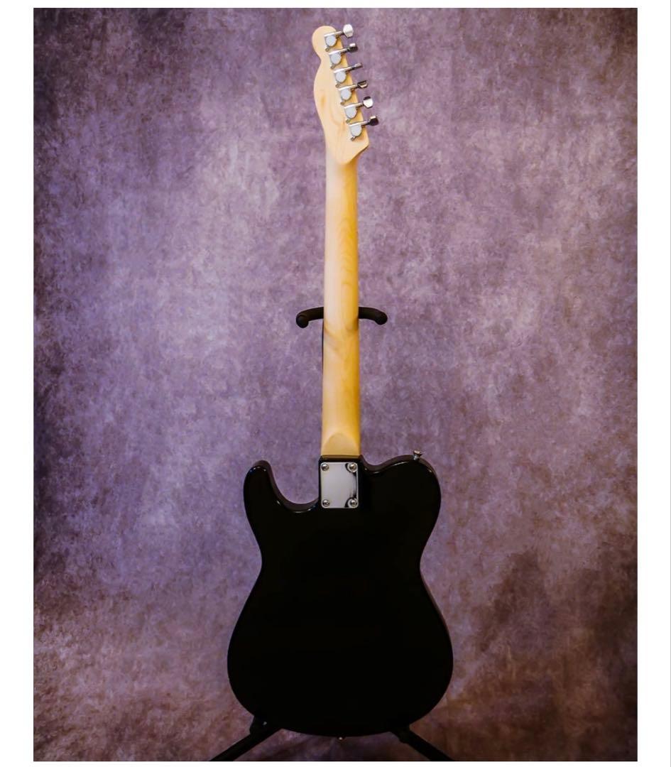 ノンラビ 田口達也 オリジナルギター TT BEGINNER ブラック