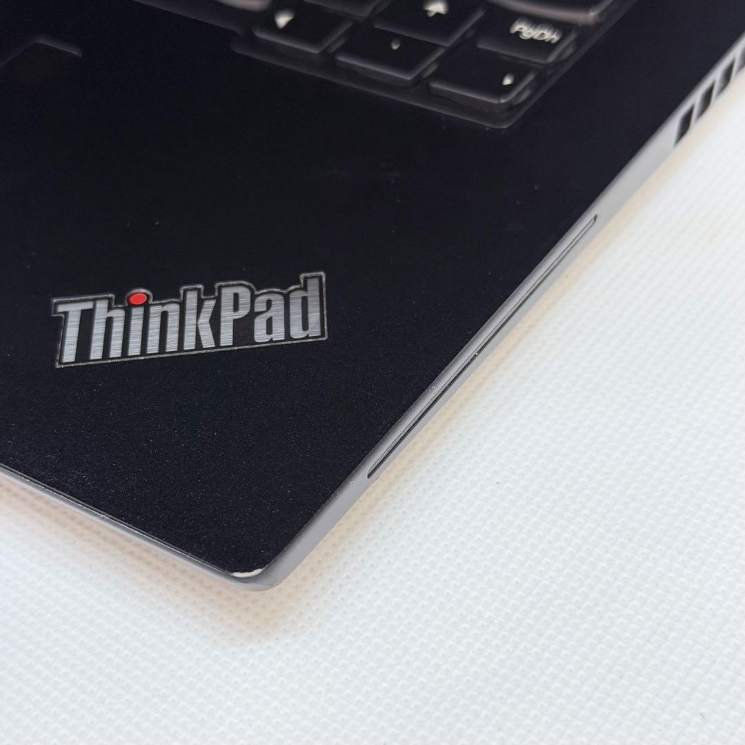 Windowsノート本体 Lenovo ThinkPad T14s Gen 1 / 16GB/ 256GB