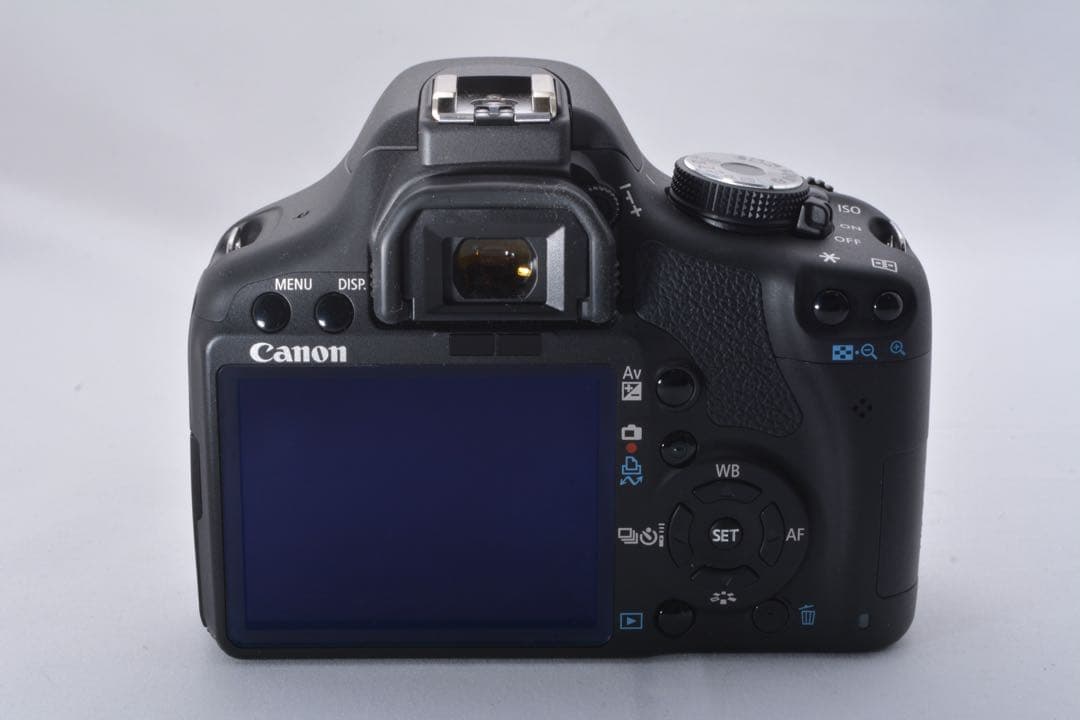 極美品✨初めての方におすすめ❣️Canon Kiss X3 手ぶれ補正レンズ✨