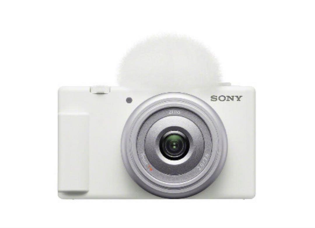【り出品】SONY デジタルカメラ VLOGCAM 製品型名：ZV-1F