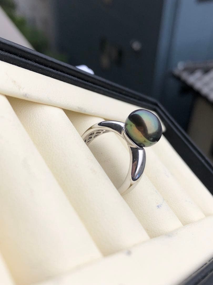 淡水無核パールリング