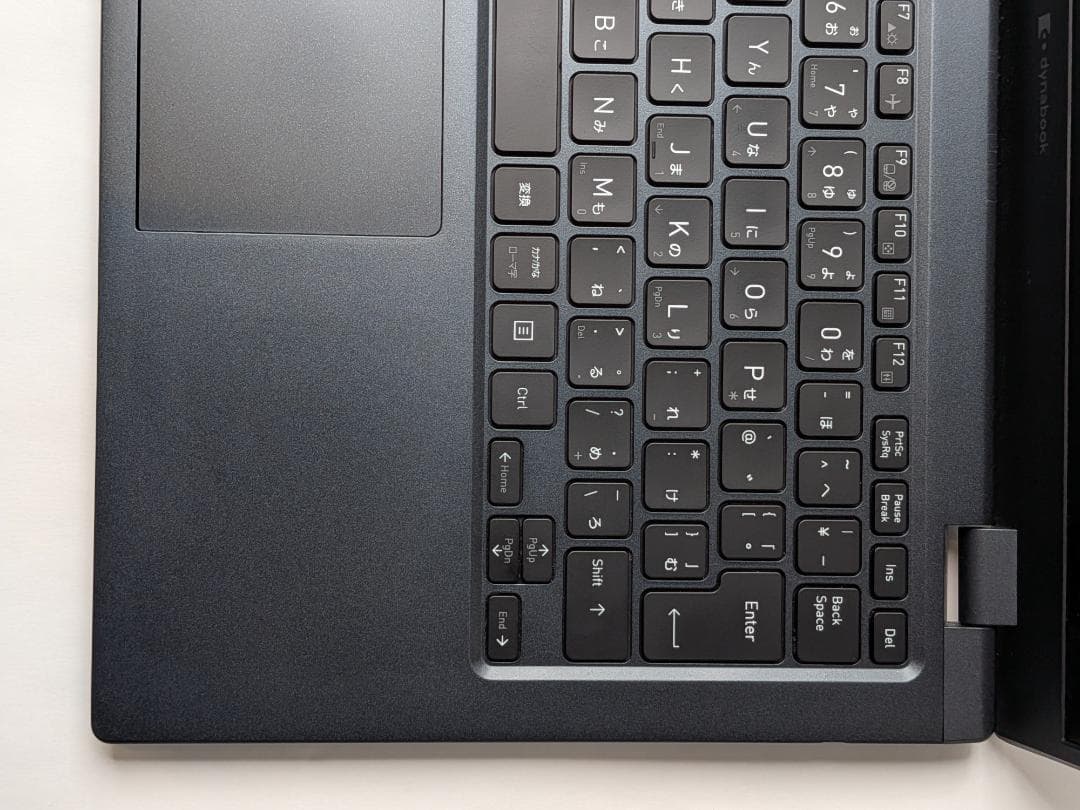 【美品/整備済】第11世代Core i5 Dynabook G83/HS 184