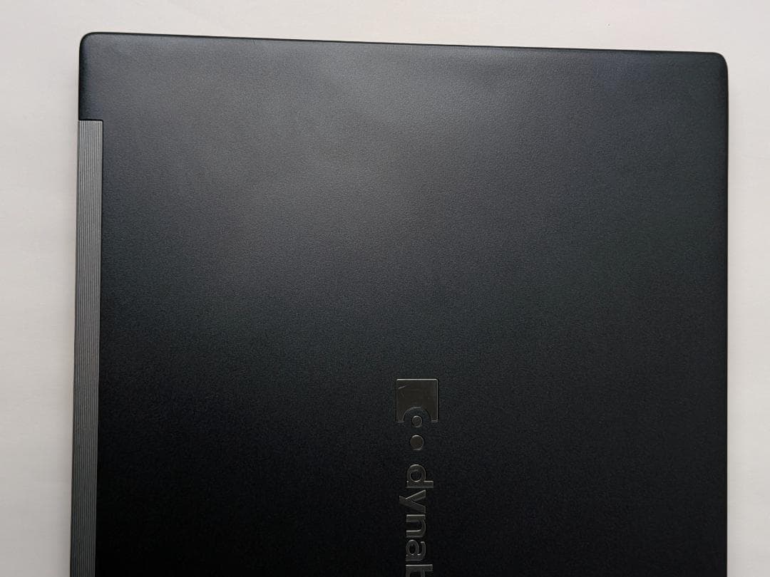 【美品/整備済】第11世代Core i5 Dynabook G83/HS 184