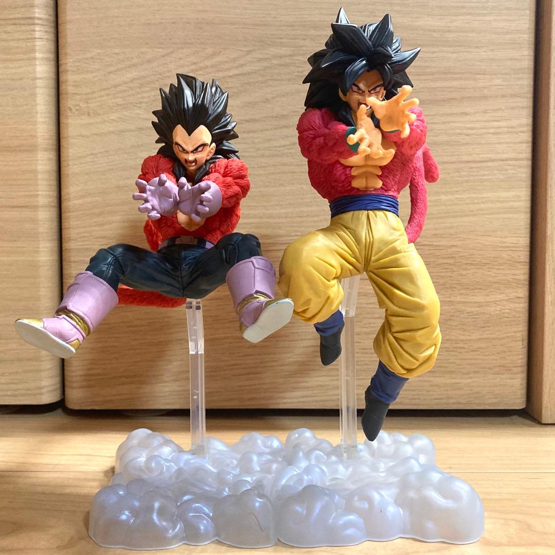 ドラゴンボール TAG FIGHTERS 6種セット