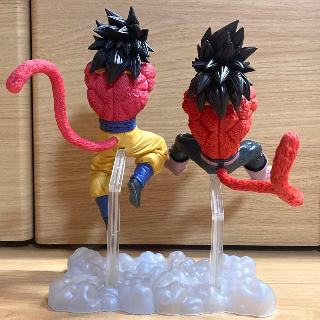 ドラゴンボール TAG FIGHTERS 6種セット