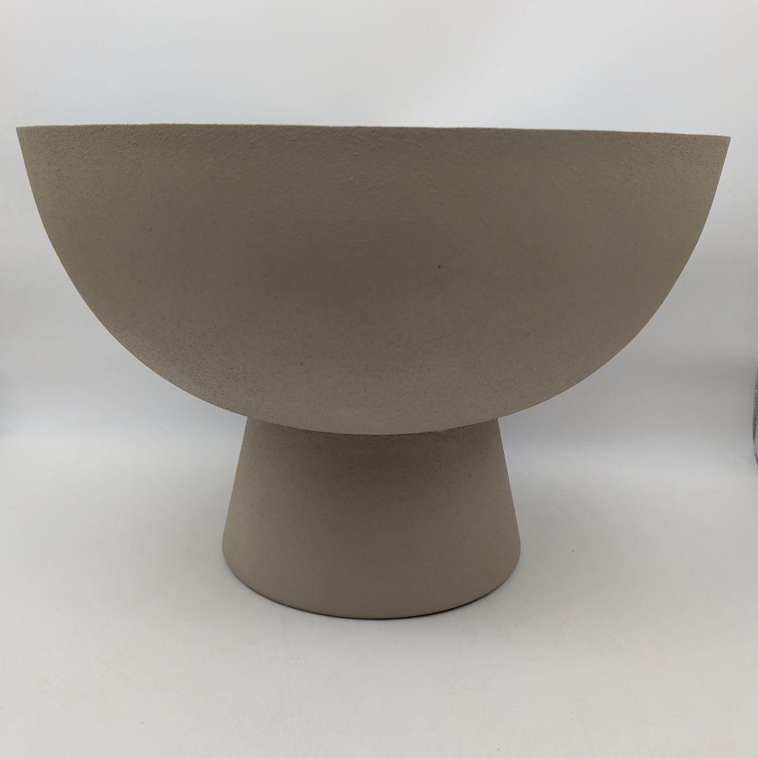 ②BoConcept ボーコンセプト Luna メタルディッシュ フラワーベース