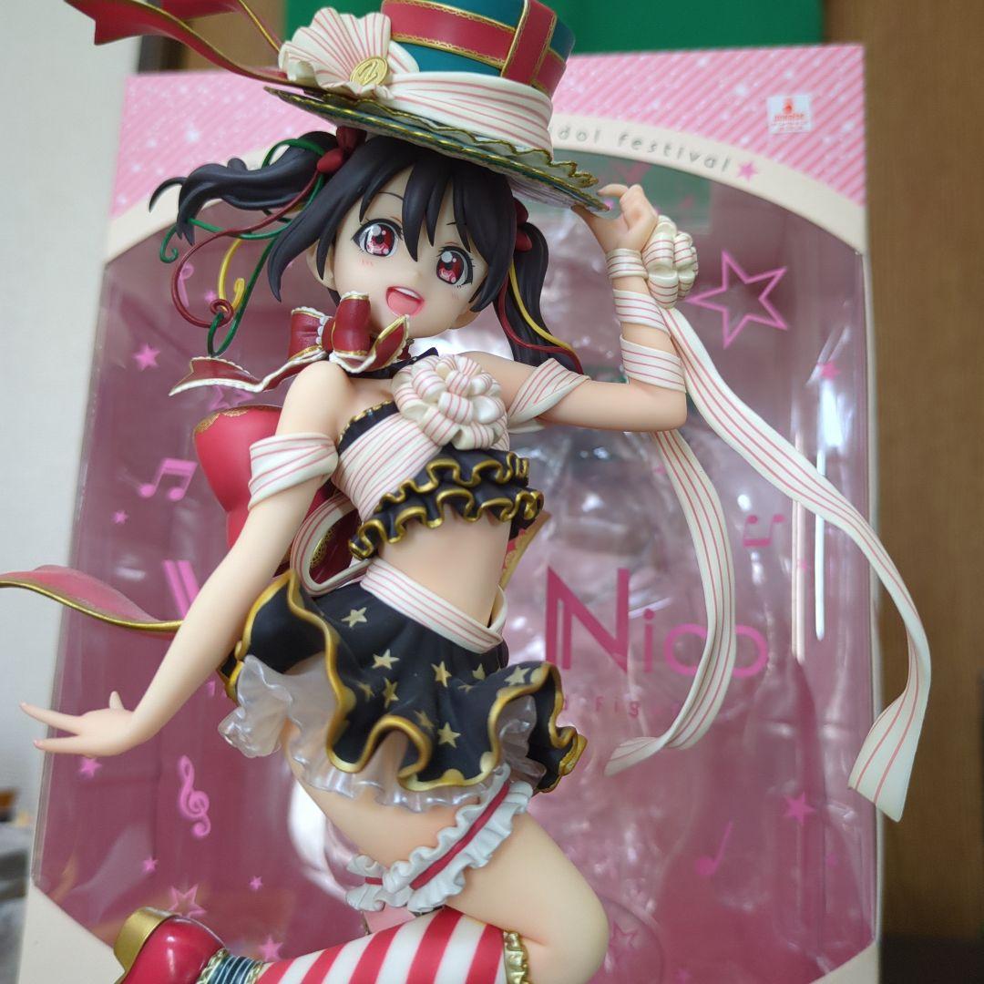 ラブライブ 矢沢にこ フィギュア アルター