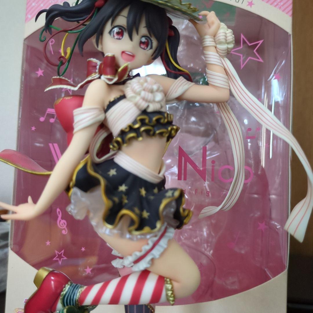 ラブライブ 矢沢にこ フィギュア アルター