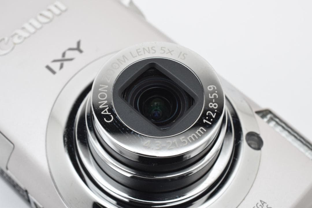 美品 キャノン　Canon IXY 10S 1597