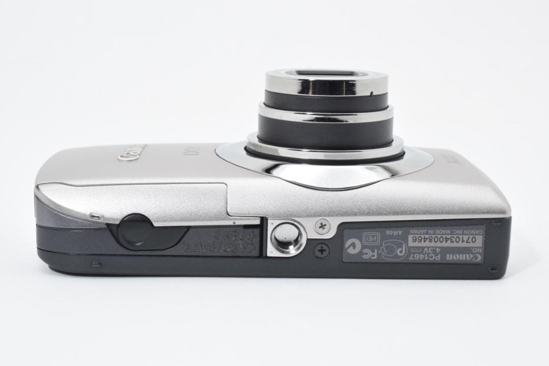 美品 キャノン　Canon IXY 10S 1597