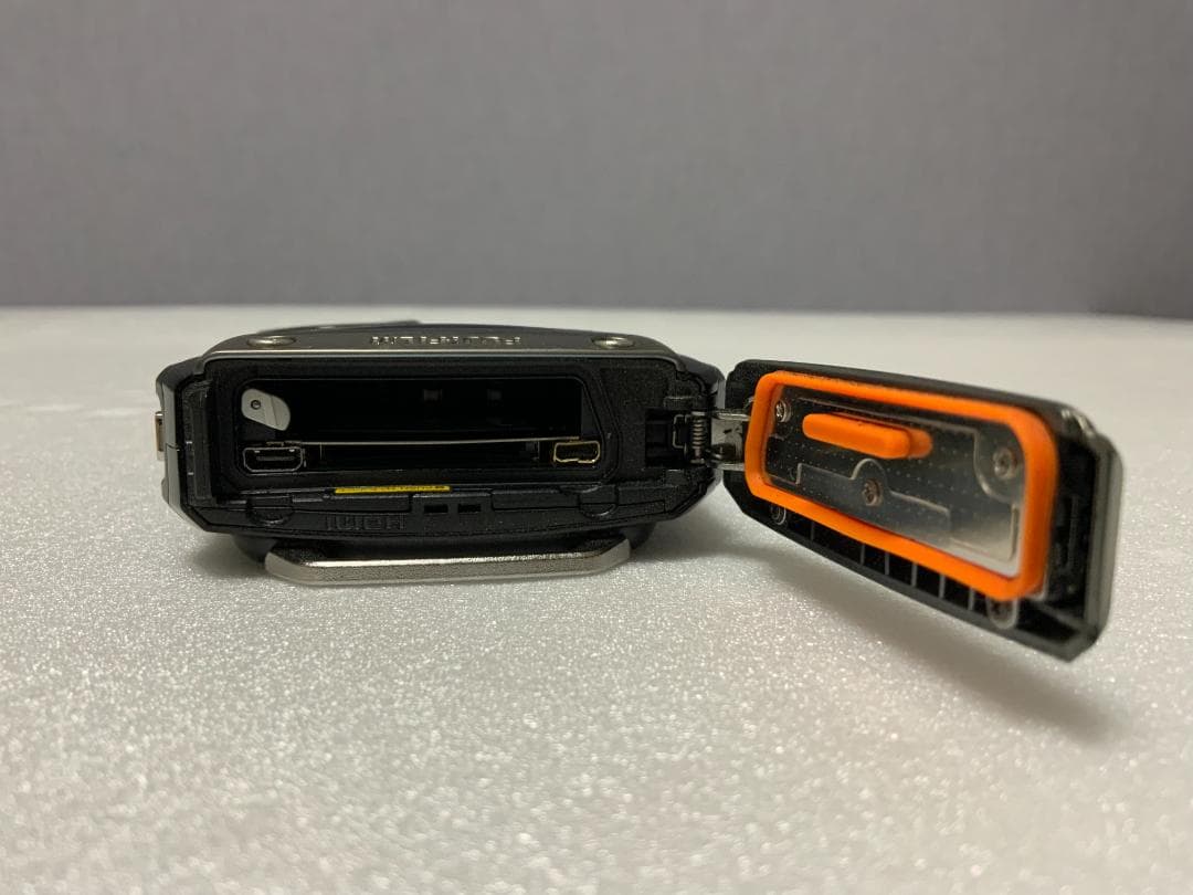 FUJIFILM FinePix XP100 ブラック