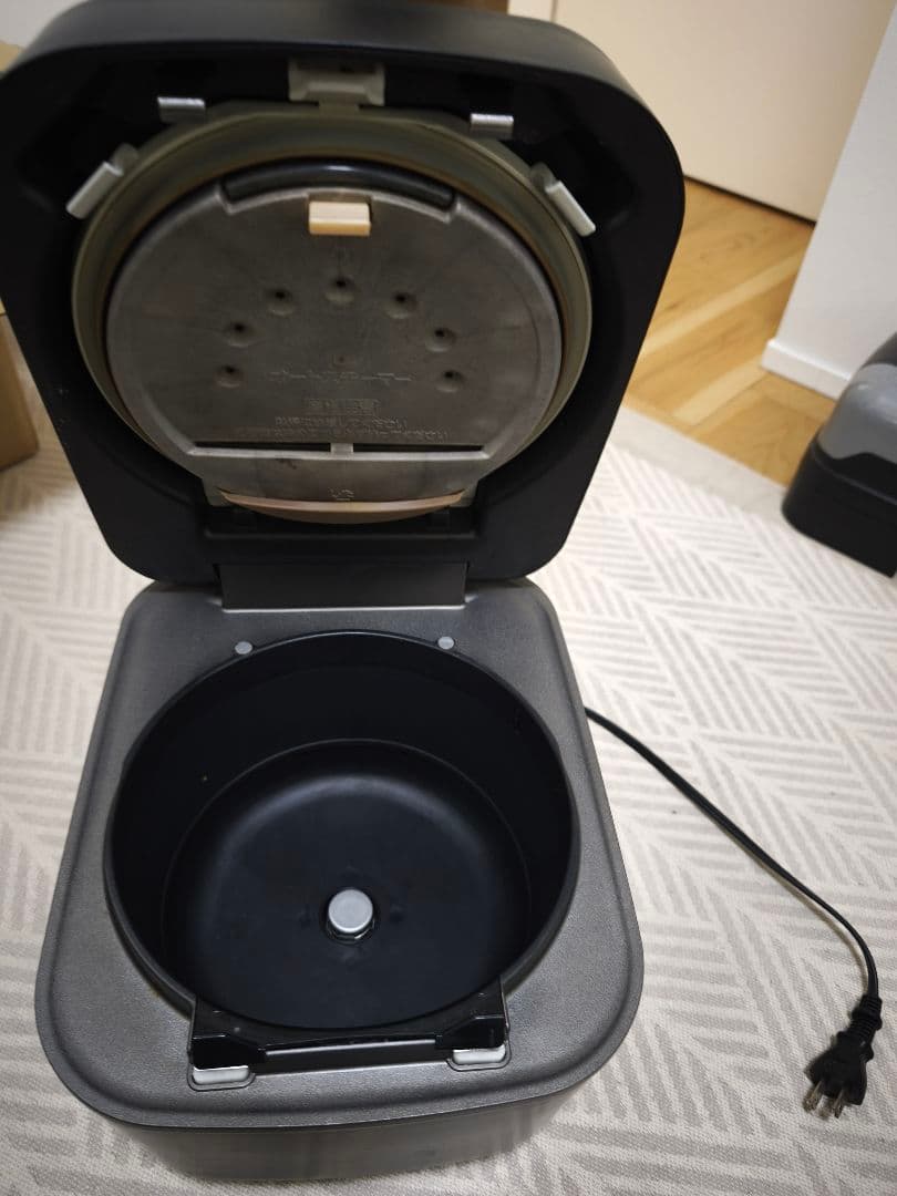 日立 炊飯器 5.5合 圧力IH ふっくら御膳RZ-W100CM