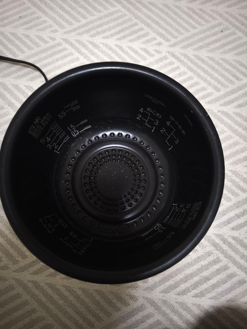日立 炊飯器 5.5合 圧力IH ふっくら御膳RZ-W100CM