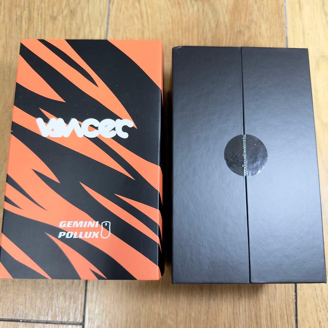 Vancer Gemini Pro Pollux COTTONCANDY マウス