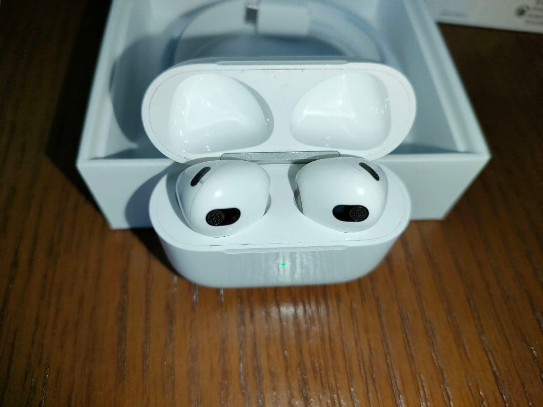 Apple AirPods3（第3世代）