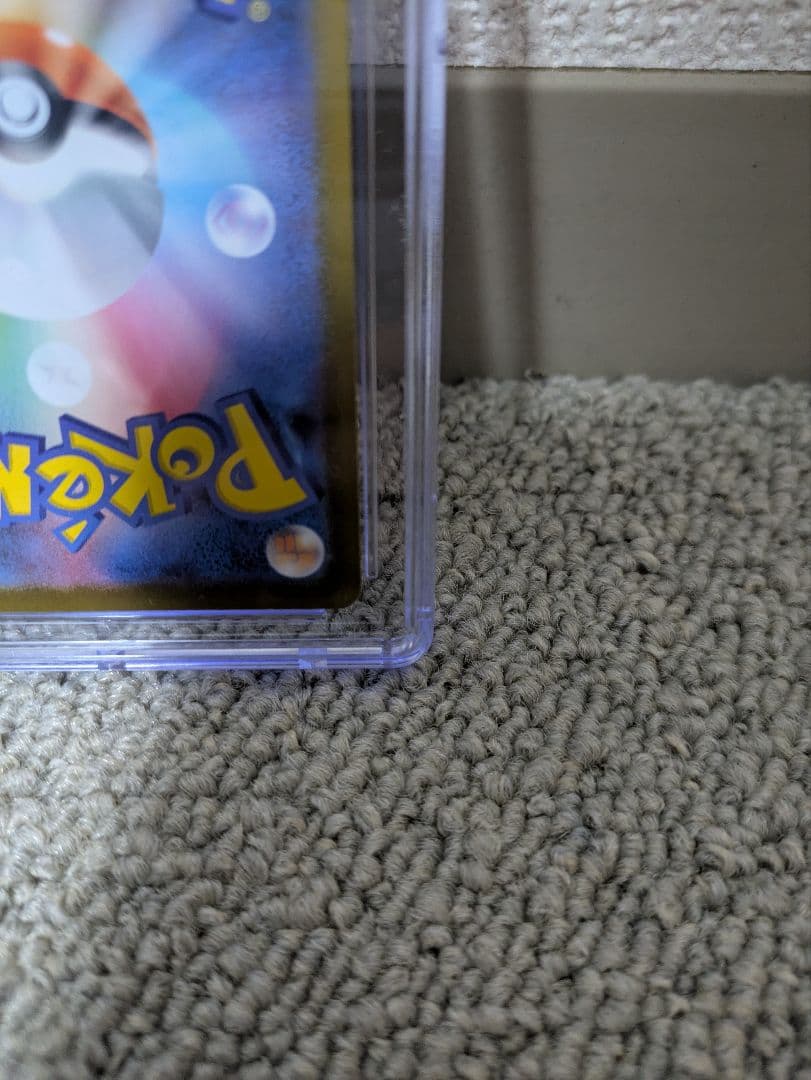 cgc10 ロケット団のミュウツーex プロモ psa10相当