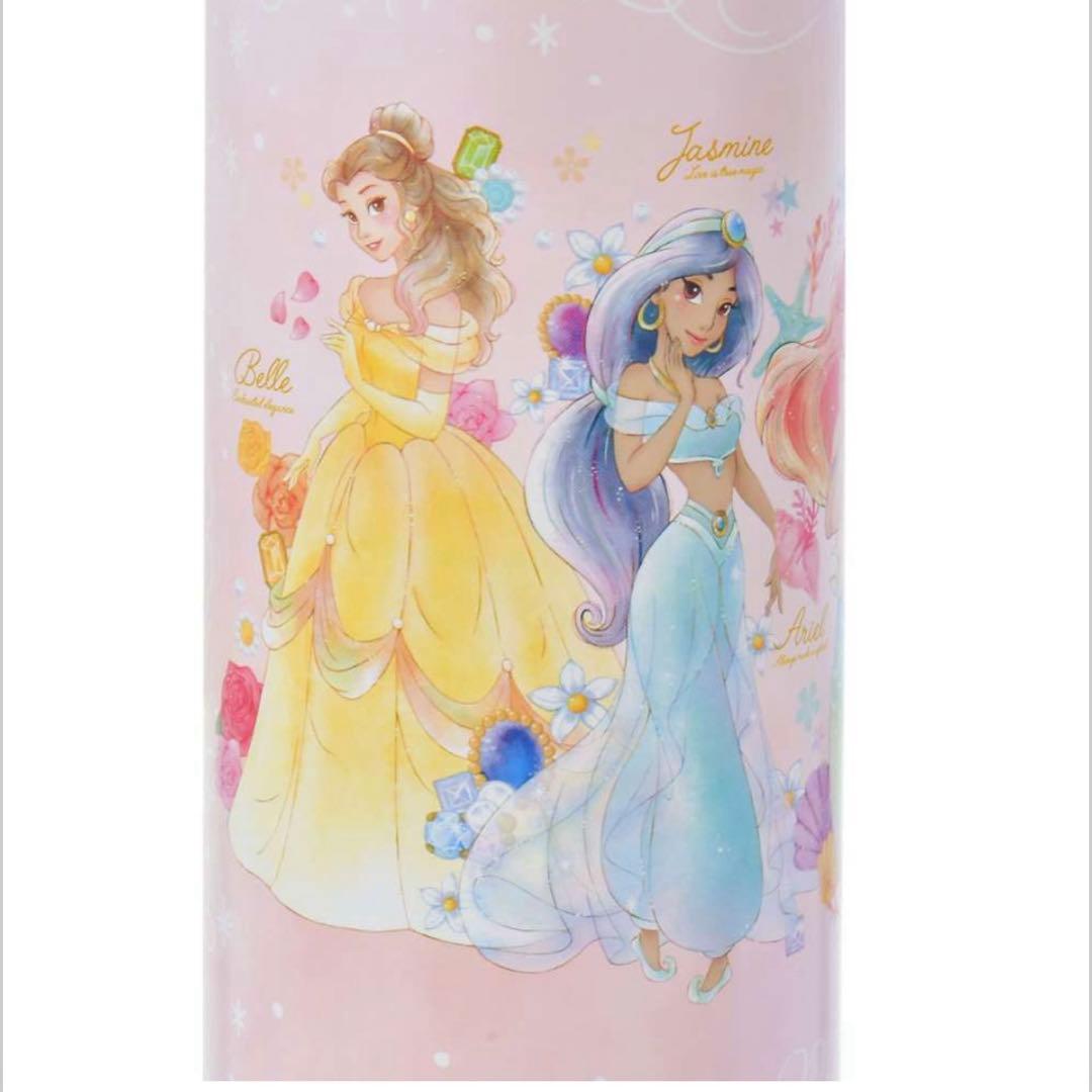 ディズニープリンセス 子ども用水筒