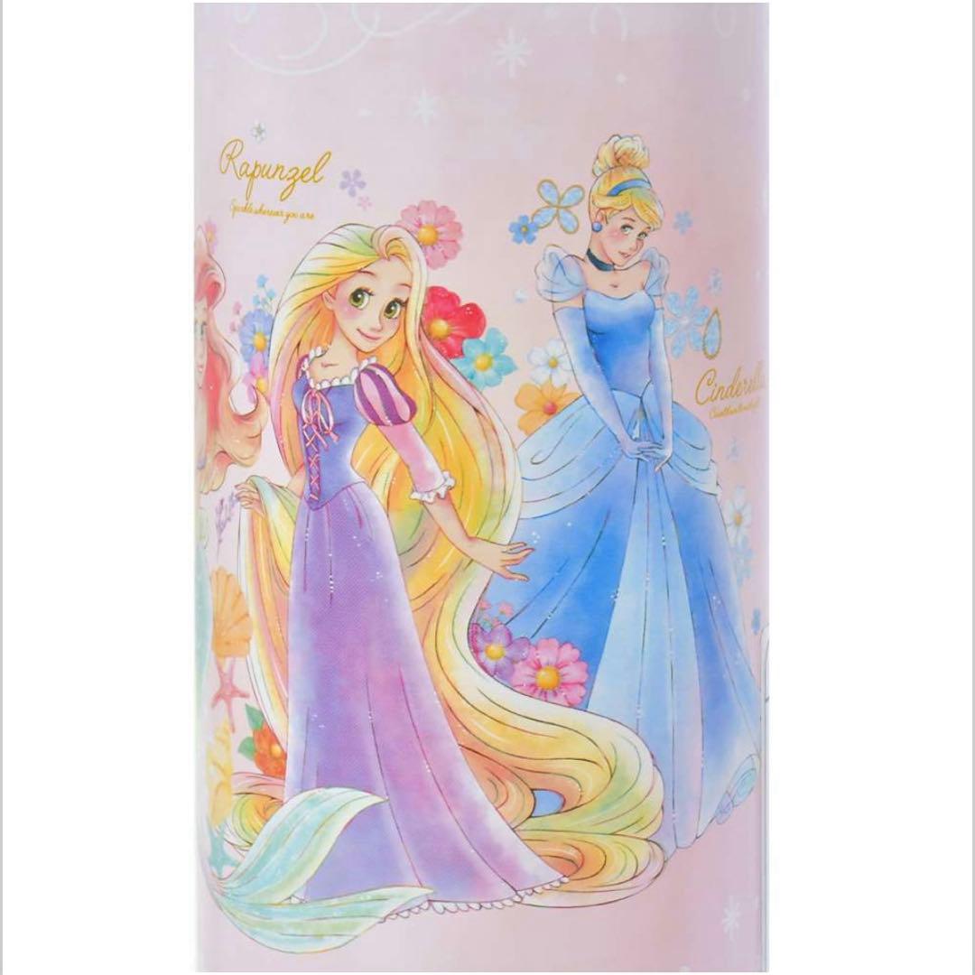 ディズニープリンセス 子ども用水筒